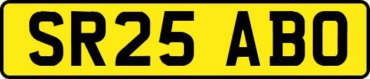SR25ABO