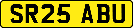 SR25ABU