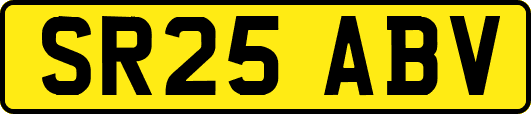 SR25ABV