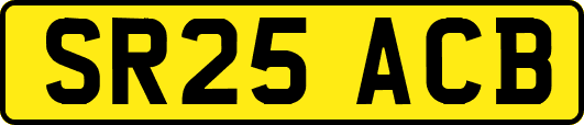 SR25ACB