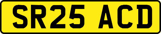 SR25ACD