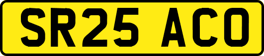 SR25ACO