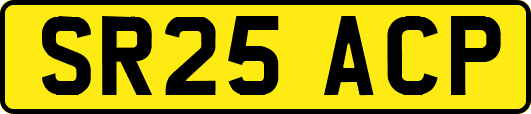 SR25ACP