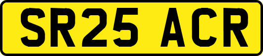 SR25ACR