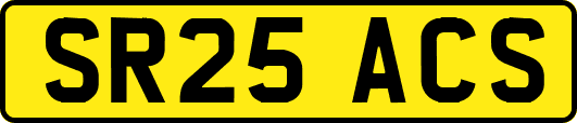 SR25ACS