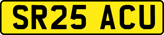 SR25ACU