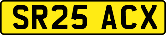 SR25ACX