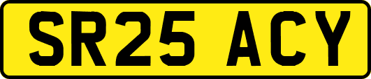 SR25ACY
