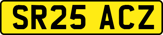 SR25ACZ