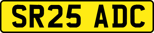 SR25ADC