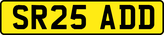SR25ADD