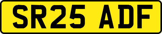 SR25ADF
