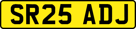 SR25ADJ