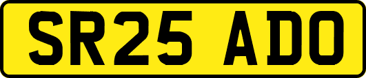 SR25ADO