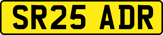 SR25ADR