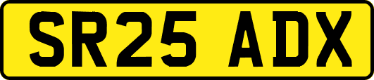 SR25ADX