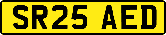 SR25AED