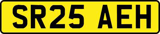 SR25AEH