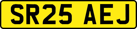 SR25AEJ