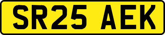 SR25AEK