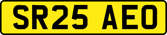 SR25AEO