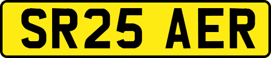 SR25AER