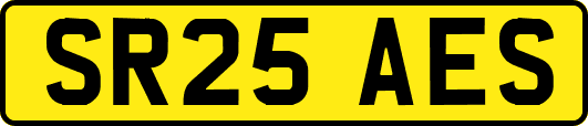 SR25AES