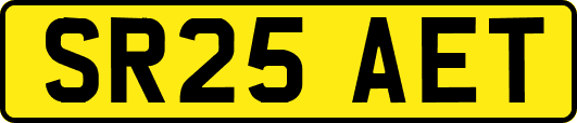 SR25AET