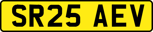 SR25AEV
