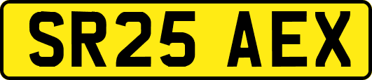 SR25AEX