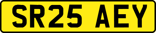 SR25AEY