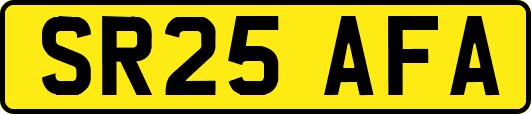 SR25AFA
