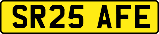 SR25AFE