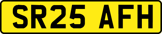 SR25AFH