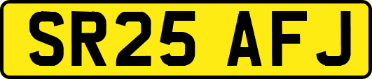 SR25AFJ