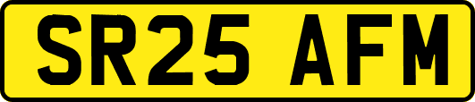 SR25AFM