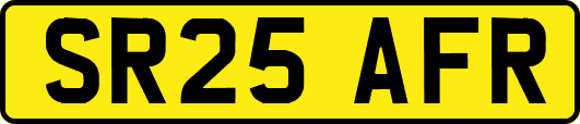 SR25AFR