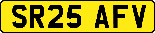 SR25AFV