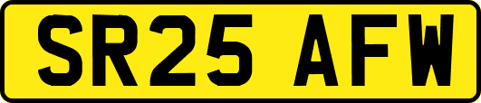 SR25AFW