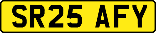 SR25AFY