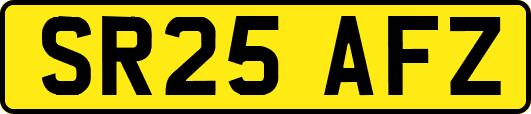 SR25AFZ