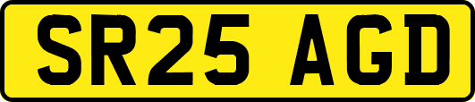 SR25AGD