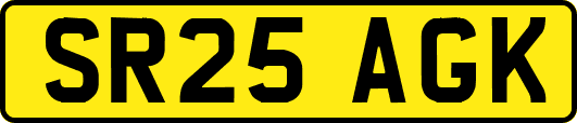 SR25AGK