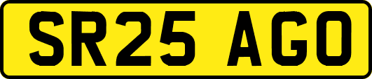 SR25AGO