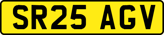 SR25AGV