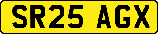 SR25AGX