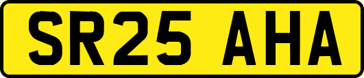 SR25AHA