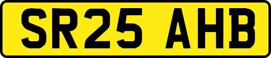 SR25AHB