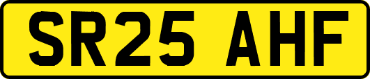 SR25AHF