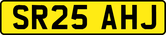 SR25AHJ